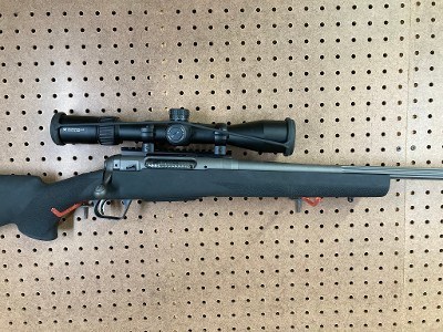 SAVAGE ARMS 110 TRAIL HUNTER (.308 WIN) .308 WIN - Image 3 of 10