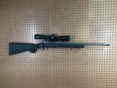 SAVAGE ARMS 110 TRAIL HUNTER (.308 WIN) .308 WIN - Image 1 of 10