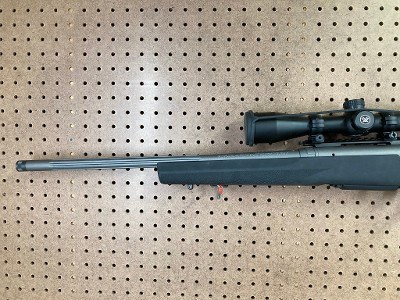 SAVAGE ARMS 110 TRAIL HUNTER (.308 WIN) .308 WIN - Image 10 of 10