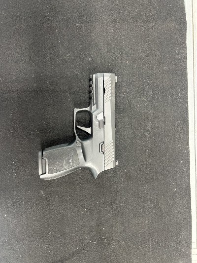SIG SAUER P-320 9MM LUGER (9x19 PARA) - Image 2 of 7