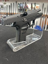 SIG SAUER P-320 9MM LUGER (9x19 PARA) - Image 5 of 7