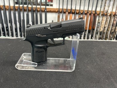 SIG SAUER P-320 9MM LUGER (9x19 PARA) - Image 7 of 7