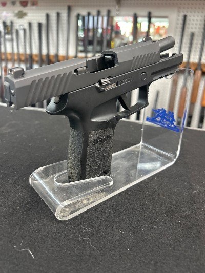 SIG SAUER P-320 9MM LUGER (9x19 PARA) - Image 5 of 7