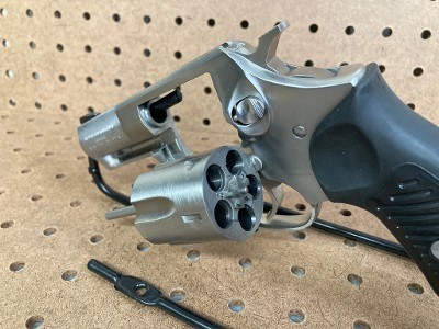 RUGER SP101 .357 MAG - Image 8 of 10