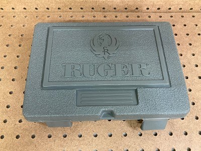 RUGER SP101 .357 MAG - Image 9 of 10
