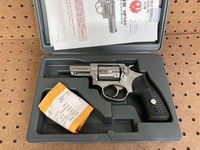 RUGER SP101 .357 MAG - Image 10 of 10