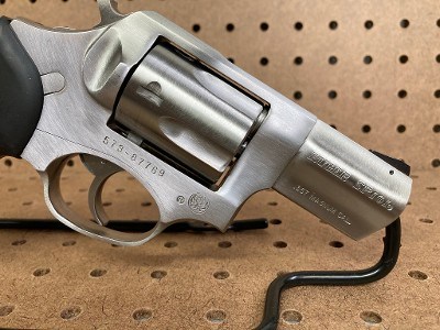 RUGER SP101 .357 MAG - Image 4 of 10