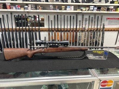 SAVAGE ARMS AXIS .270 WIN - Image 4 of 7