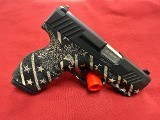 TAURUS GX2 9MM BLACK WHITE AMERICAN FLAG 9MM LUGER (9x19 PARA) - Image 2 of 7