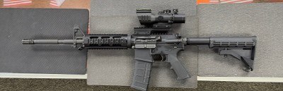 COLT M4 CARBINE 5.56X45MM NATO - Image 1 of 2