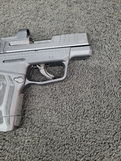 RUGER MAX-9 9MM LUGER (9x19 PARA) - Image 6 of 8