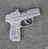RUGER MAX-9 9MM LUGER (9x19 PARA) - Image 1 of 8