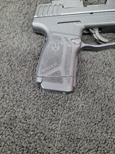RUGER MAX-9 9MM LUGER (9x19 PARA) - Image 8 of 8