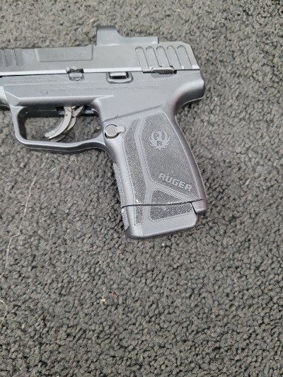 RUGER MAX-9 9MM LUGER (9x19 PARA) - Image 3 of 8