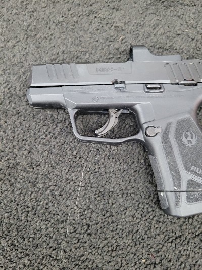 RUGER MAX-9 9MM LUGER (9x19 PARA) - Image 4 of 8