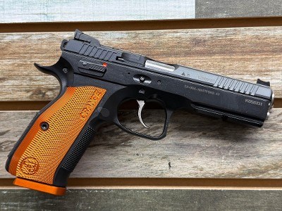 CZ SHADOW 29MM LUGER (9x19 PARA) - Image 2 of 5