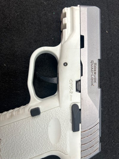 SCCY CPX-2 9MM LUGER (9x19 PARA) - Image 6 of 7