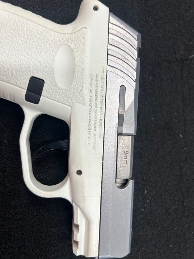 SCCY CPX-2 9MM LUGER (9x19 PARA) - Image 5 of 7