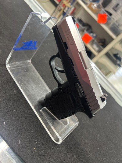 SCCY CPX-2 9MM LUGER (9x19 PARA) - Image 2 of 7