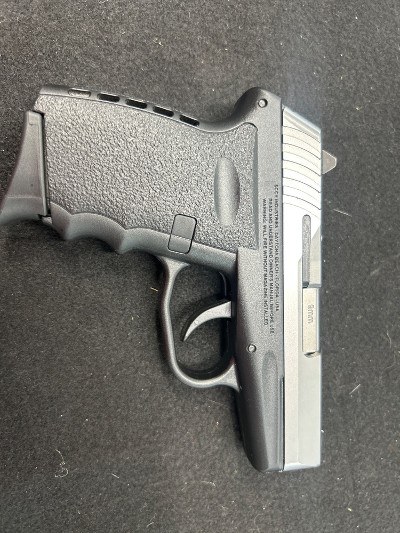SCCY CPX-2 9MM LUGER (9x19 PARA) - Image 6 of 7