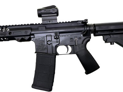 BEAR CREEK ARSENAL BCA15 5.56X45MM NATO - Image 5 of 7