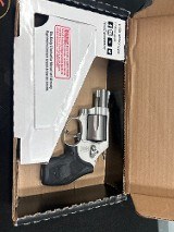 SMITH & WESSON AIRWEIGHT .38 SP +P - Image 6 of 6