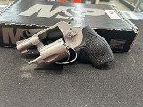 SMITH & WESSON AIRWEIGHT .38 SP +P - Image 3 of 6