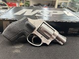 SMITH & WESSON AIRWEIGHT .38 SP +P - Image 4 of 6