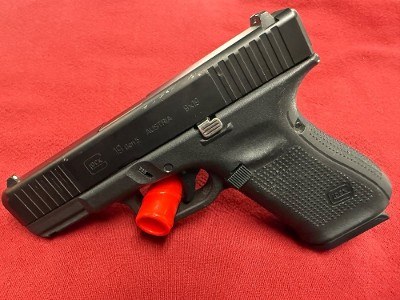 GLOCK G19 19 GEN 5 9MM LUGER (9x19 PARA) - Image 4 of 7