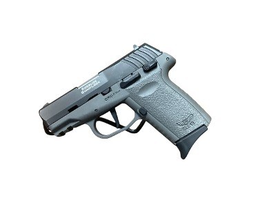 SCCY CPX-1 9MM LUGER (9x19 PARA) - Image 1 of 3