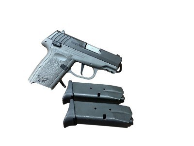 SCCY CPX-1 9MM LUGER (9x19 PARA) - Image 3 of 3