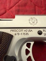 RUGER SR1911 STANDARD .45 ACP - Image 3 of 3