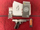 RUGER SR1911 STANDARD .45 ACP - Image 1 of 3
