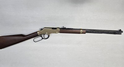 HENRY GOLDEN BOY .22 lr & .22 mag - Image 5 of 8