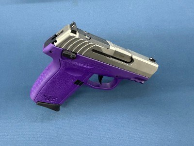 SCCY CPX1-TT GEN 3 9MM LUGER (9X19 PARA) - Image 5 of 6