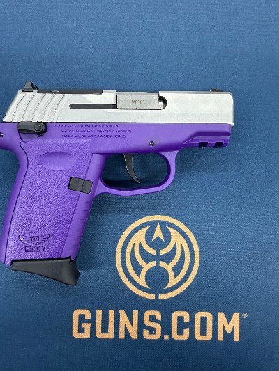 SCCY CPX1-TT GEN 3 9MM LUGER (9X19 PARA) - Image 2 of 6