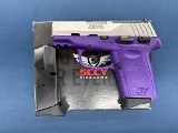 SCCY CPX1-TT GEN 3 9MM LUGER (9X19 PARA) - Image 1 of 6