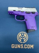 SCCY CPX1-TT GEN 3 9MM LUGER (9X19 PARA) - Image 3 of 6