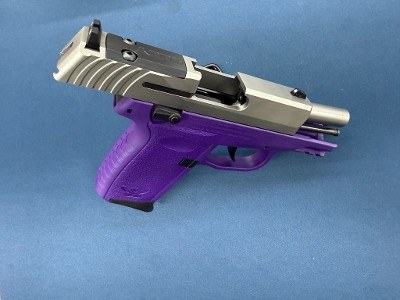 SCCY CPX1-TT GEN 3 9MM LUGER (9X19 PARA) - Image 6 of 6