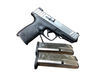 SMITH & WESSON SD40VE 40 Smith & Wesson - Image 3 of 3