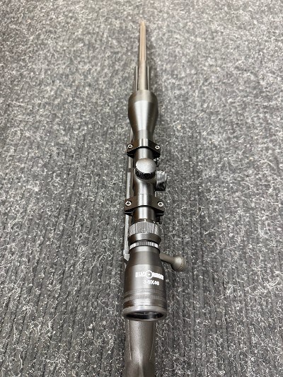 MOSSBERG PATRIOT W/ SCOPE .308 WIN - Image 4 of 7