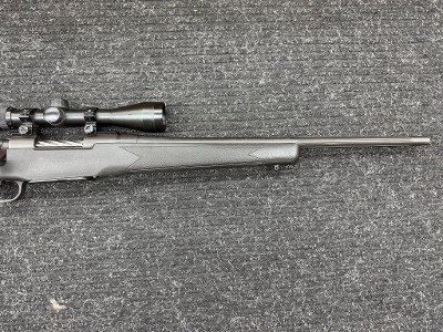 MOSSBERG PATRIOT W/ SCOPE .308 WIN - Image 2 of 7