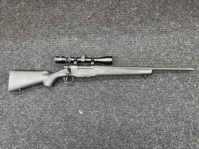 MOSSBERG PATRIOT W/ SCOPE .308 WIN - Image 1 of 7