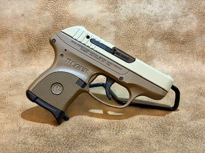 RUGER LCP FDE .380 ACP - Image 2 of 2