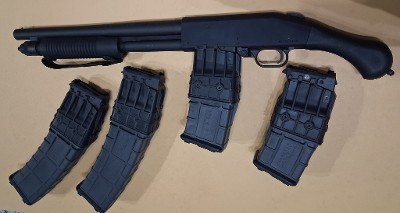 MOSSBERG 590M 12 GA - Image 1 of 2