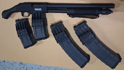 MOSSBERG 590M 12 GA - Image 2 of 2