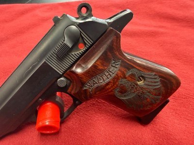 WALTHER PPK/S 9MM KURZ/ 380 ACP - Image 6 of 7
