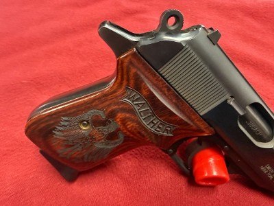 WALTHER PPK/S 9MM KURZ/ 380 ACP - Image 3 of 7