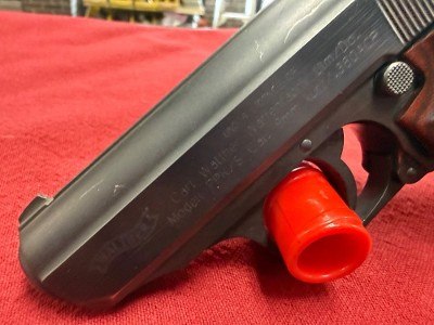 WALTHER PPK/S 9MM KURZ/ 380 ACP - Image 7 of 7