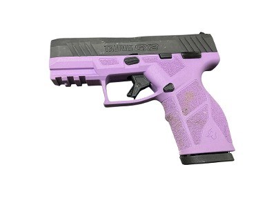 TAURUS GX2 9MM LUGER (9x19 PARA) - Image 1 of 6